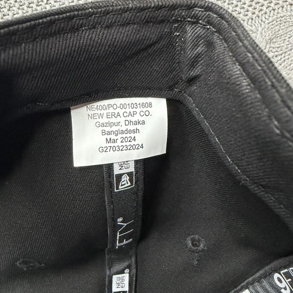 NEW Limited Run Games SoHo SnapBack Authentic Hat In-Person NYC Pop-up Event‎